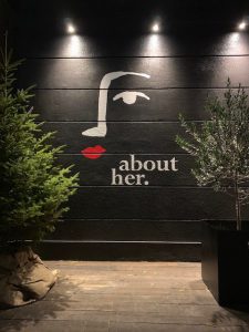 about her 箕面　カフェ
